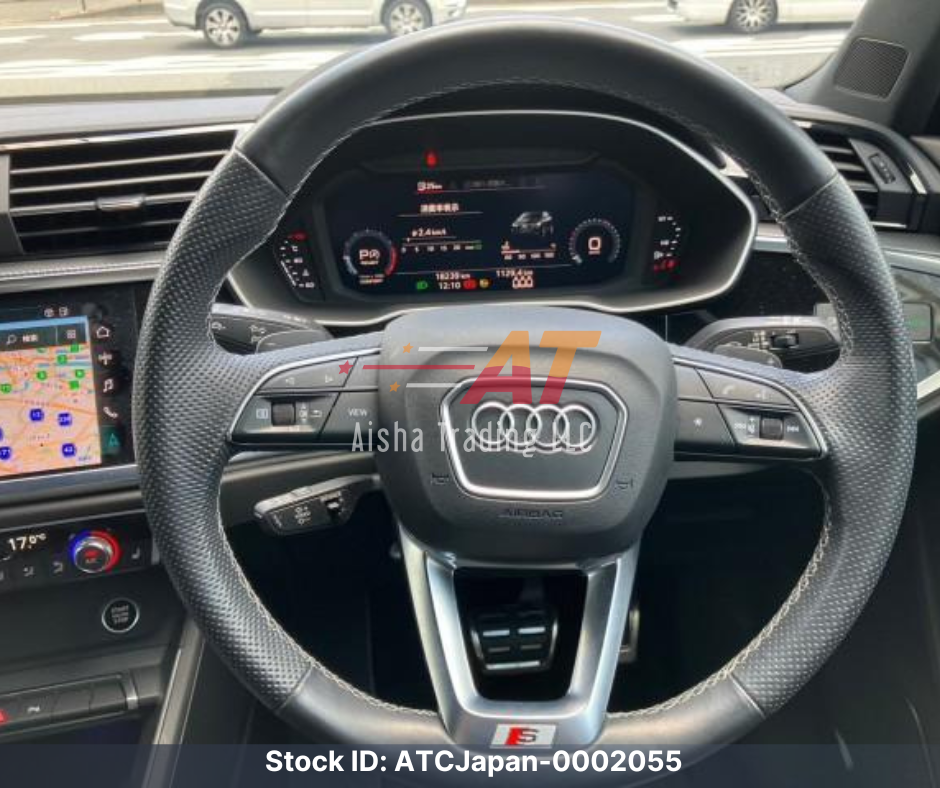2021 Audi Q3 Sport Back